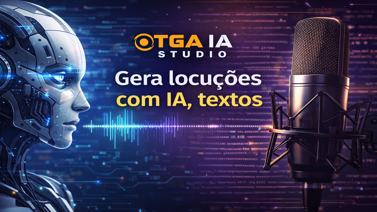 TGA IA Studio