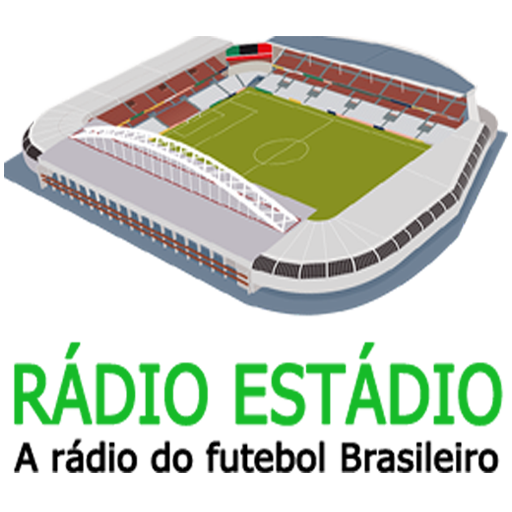Logo da rádio Rádio Estádio