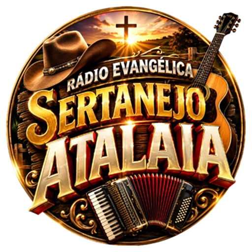 Logo da rádio Rádio Evangélica Sertanejo Atalaia