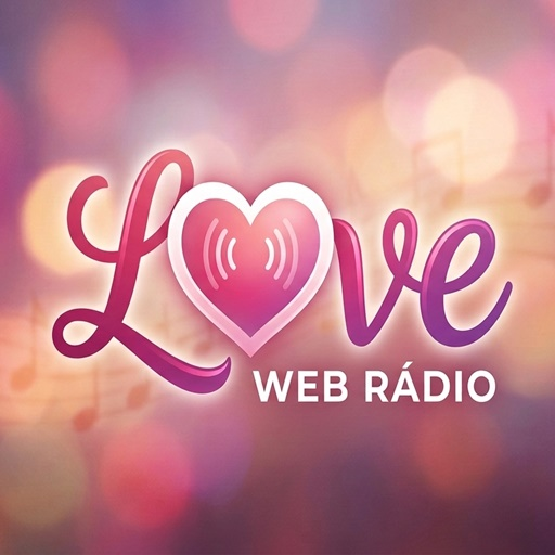 Logo da rádio Web Rádio Love