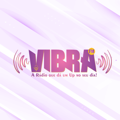 Logo da rádio Vibra FM