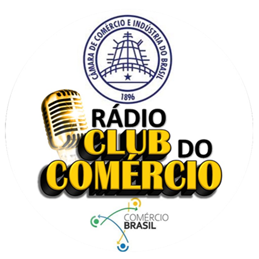 Logo da rádio Rádio Clube do Comércio de João Pessoa