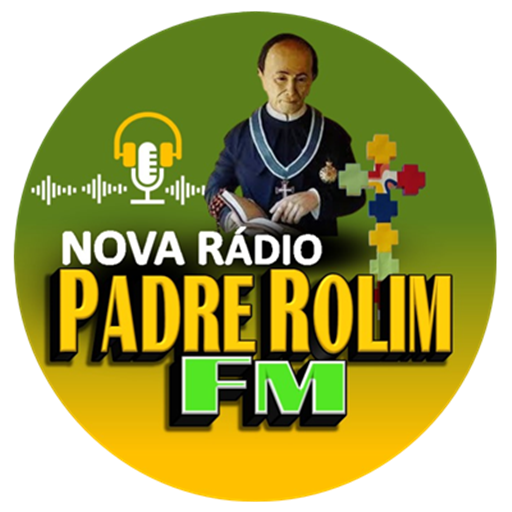 Logo da rádio Nova Rádio Padre Rolim