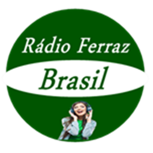 Logo da rádio Rádio Ferraz Brasil