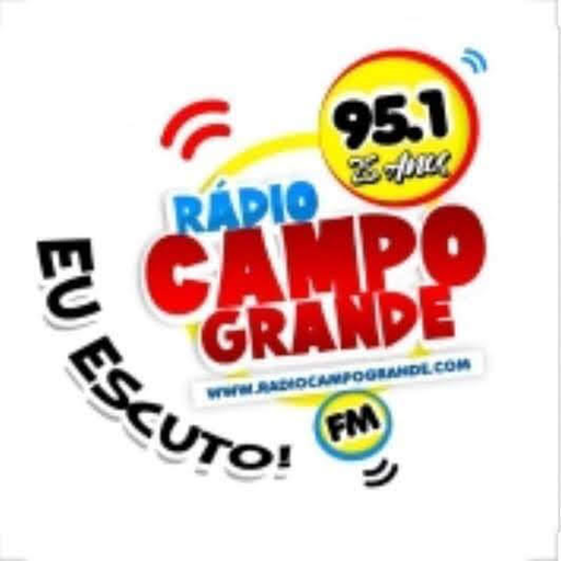 Logo da rádio Rádio Campo Grande
