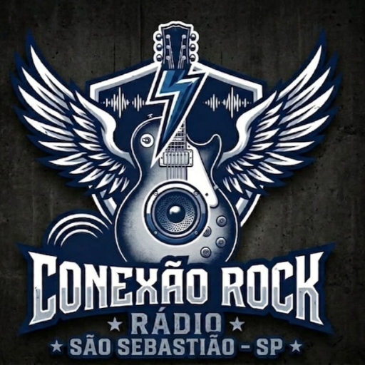 Logo da rádio Rádio Conexão Rock