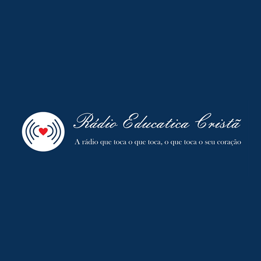 Logo da rádio Rádio Educativa Cristã