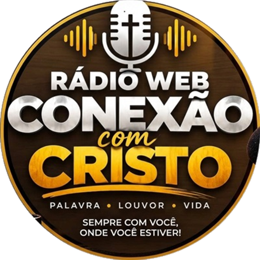 Logo da rádio Rádio Web Conexão com Cristo