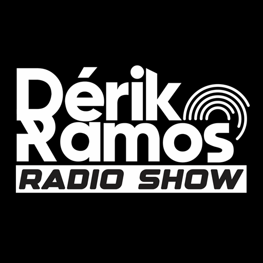 Logo da rádio Dérik Ramos Rádio Show