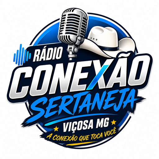 Logo da rádio Rádio Conexão Sertaneja