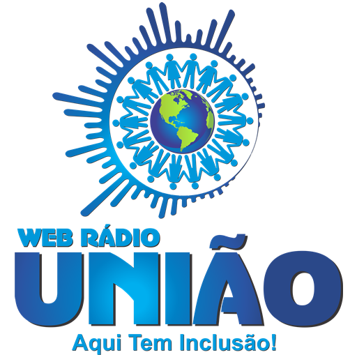 Logo da rádio Web Rádio União