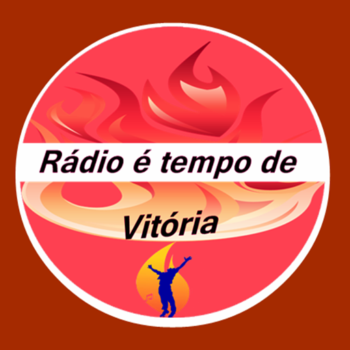 Logo da rádio Rádio é Tempo de Vitória