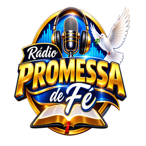 Logo da rádio Rádio Promessa de Fé