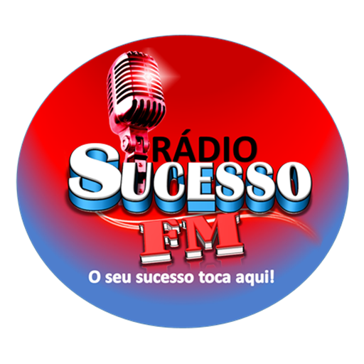 Logo da rádio Rádio Sucesso FM
