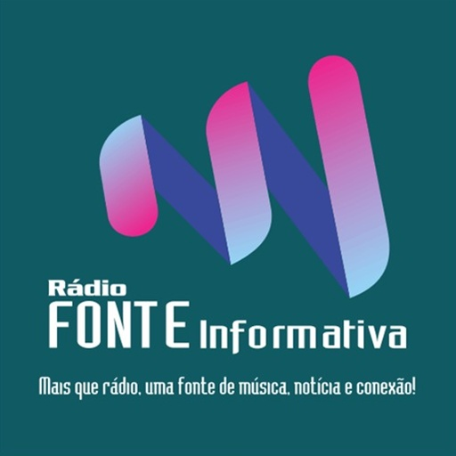 Logo da rádio Rádio Fonte Informativa