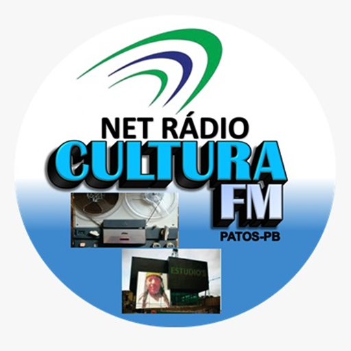 Logo da rádio Net Rádio Cultura