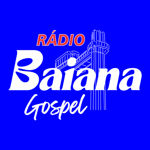 Logo da rádio Rádio Baiana Gospel