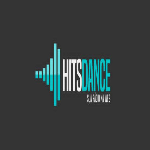 Logo da rádio Hits Dance