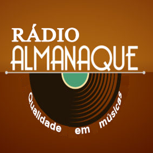 Logo da rádio Rádio Almanaque