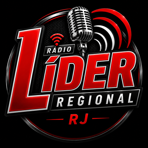 Logo da rádio Rádio Web Líder Regional RJ