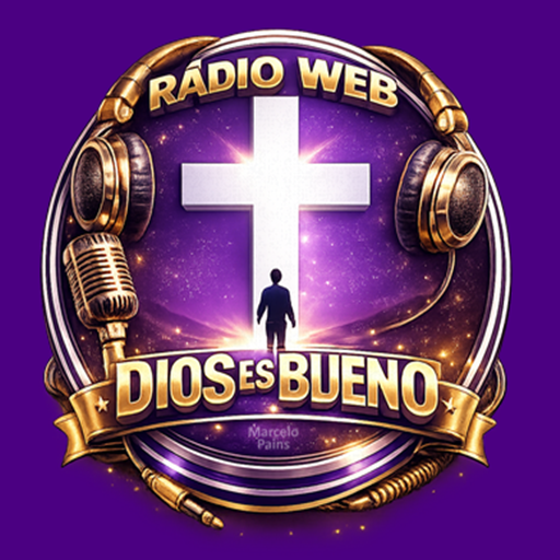 Logo da rádio Rádio Dios es Bueno