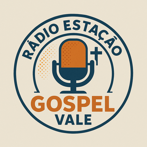 Logo da rádio Rádio Estação Gospel Vale