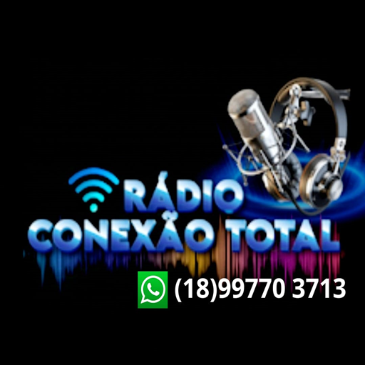 Logo da rádio Rádio Conexão Total