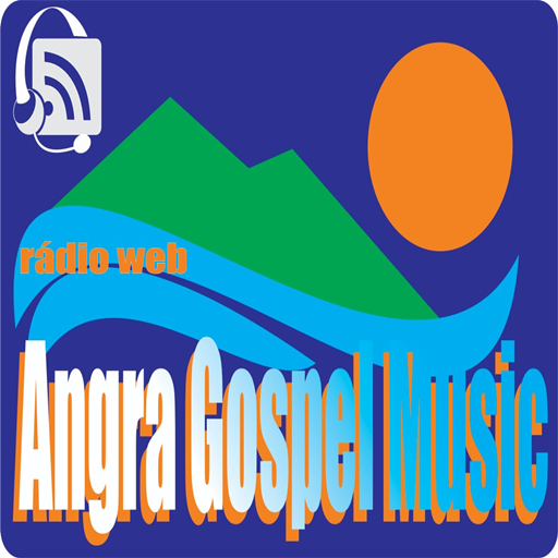 Logo da rádio Rádio Angra Gospel Music