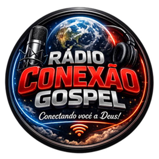 Logo da rádio Rádio Conexão Gospel