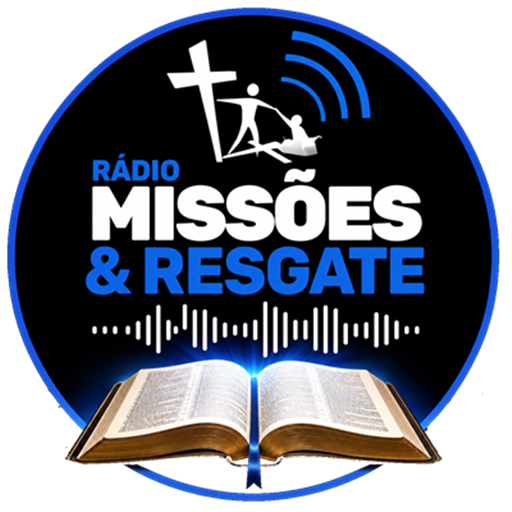Logo da rádio Rádio Missões e Resgate
