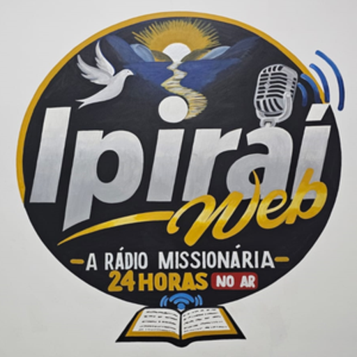 Logo da rádio Ipirai Web