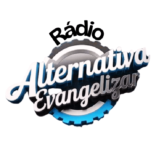Logo da rádio Rádio Alternativa Evangelizar