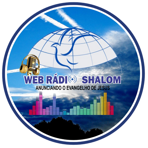 Logo da rádio Web Rádio Shalom