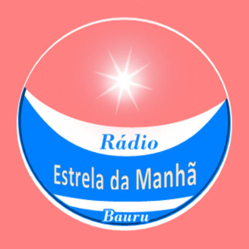 Logo da rádio Rádio Estrela da manhã de Bauru