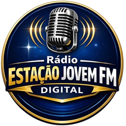 Logo da rádio Rádio Estação Jovem FM Digital