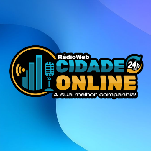 Logo da rádio Rádio Cidade Online