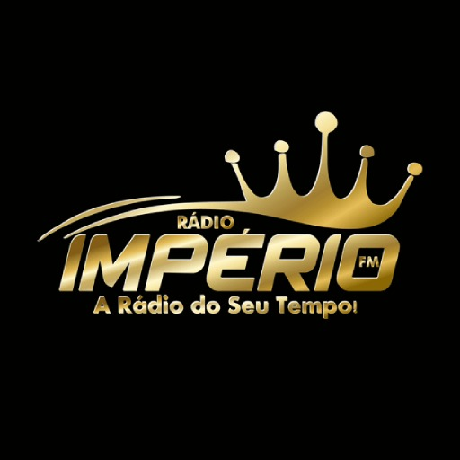 Logo da rádio Rádio Império FM