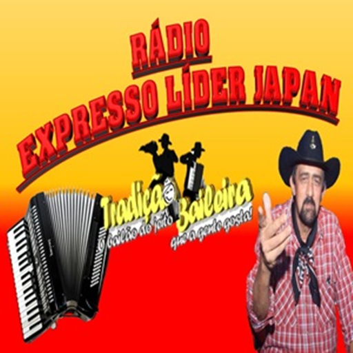 Logo da rádio Rádio Expresso Líder Japan