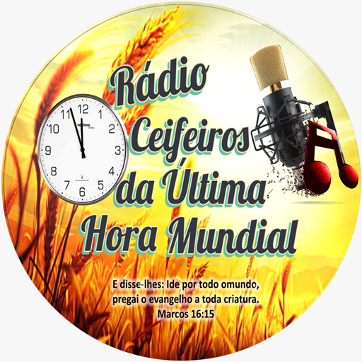 Logo da rádio Rádio Ceifeiros  da última hora Mundial