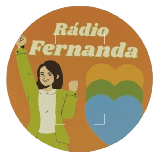 Logo da rádio Rádio Fernanda