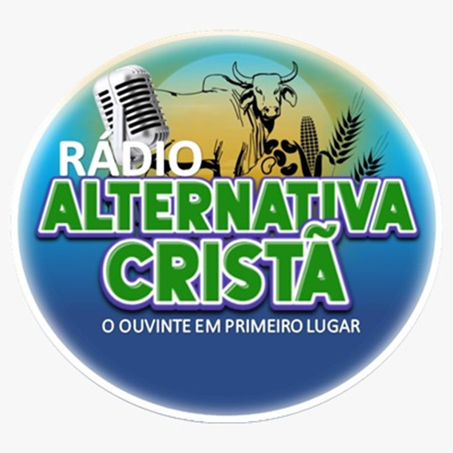 Logo da rádio Rádio Alternativa Cristã