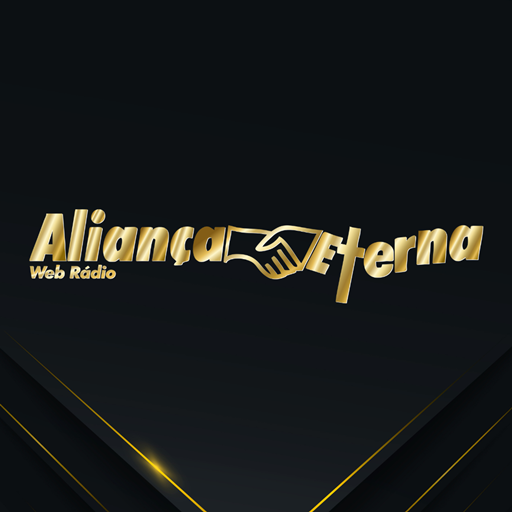 Logo da rádio Web Rádio Aliança Eterna