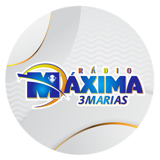 Logo da rádio Rádio Máxima Três Marias