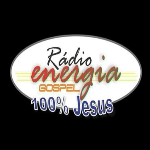 Logo da rádio Rádio Energia Gospel