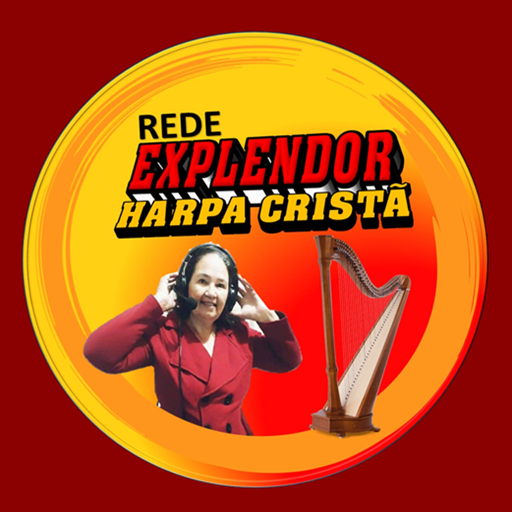 Logo da rádio Rádio  Esplendor Harpa Cristã