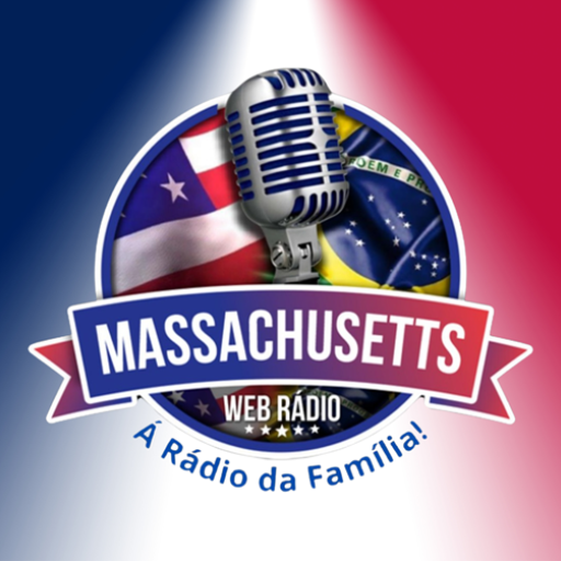 Logo da rádio Massachusetts Web Rádio