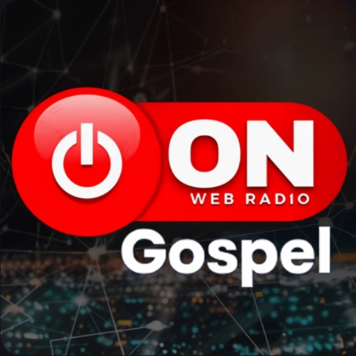 Logo da rádio On web rádio Gospel