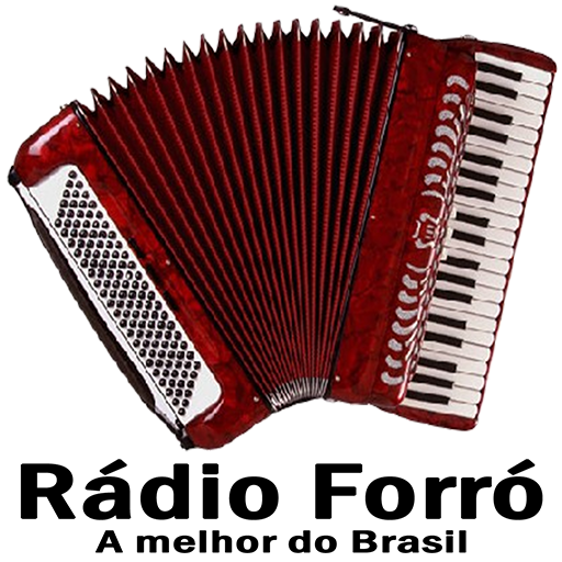 Logo da rádio Rádio Forró