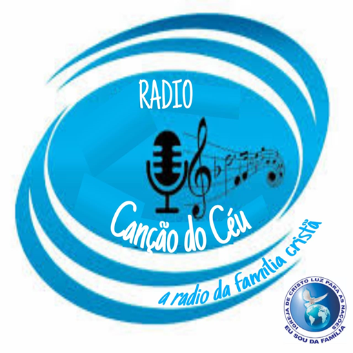 Logo da rádio Rádio Canção do Céu