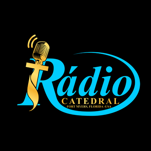 Logo da rádio Rádio Catedral FM
